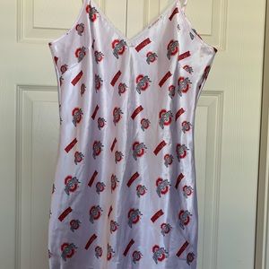 Ohio State Chemise
